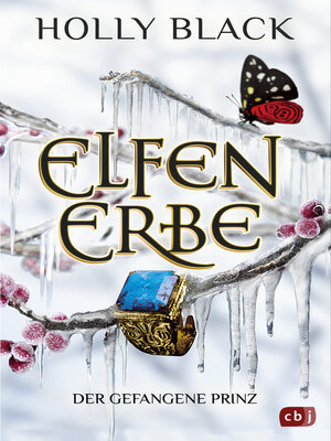 cover image of Der gefangene Prinz